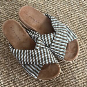 Clergerie Paris platform sandals